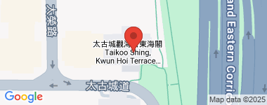  觀海台 東海閣 低層 G室 物業地址