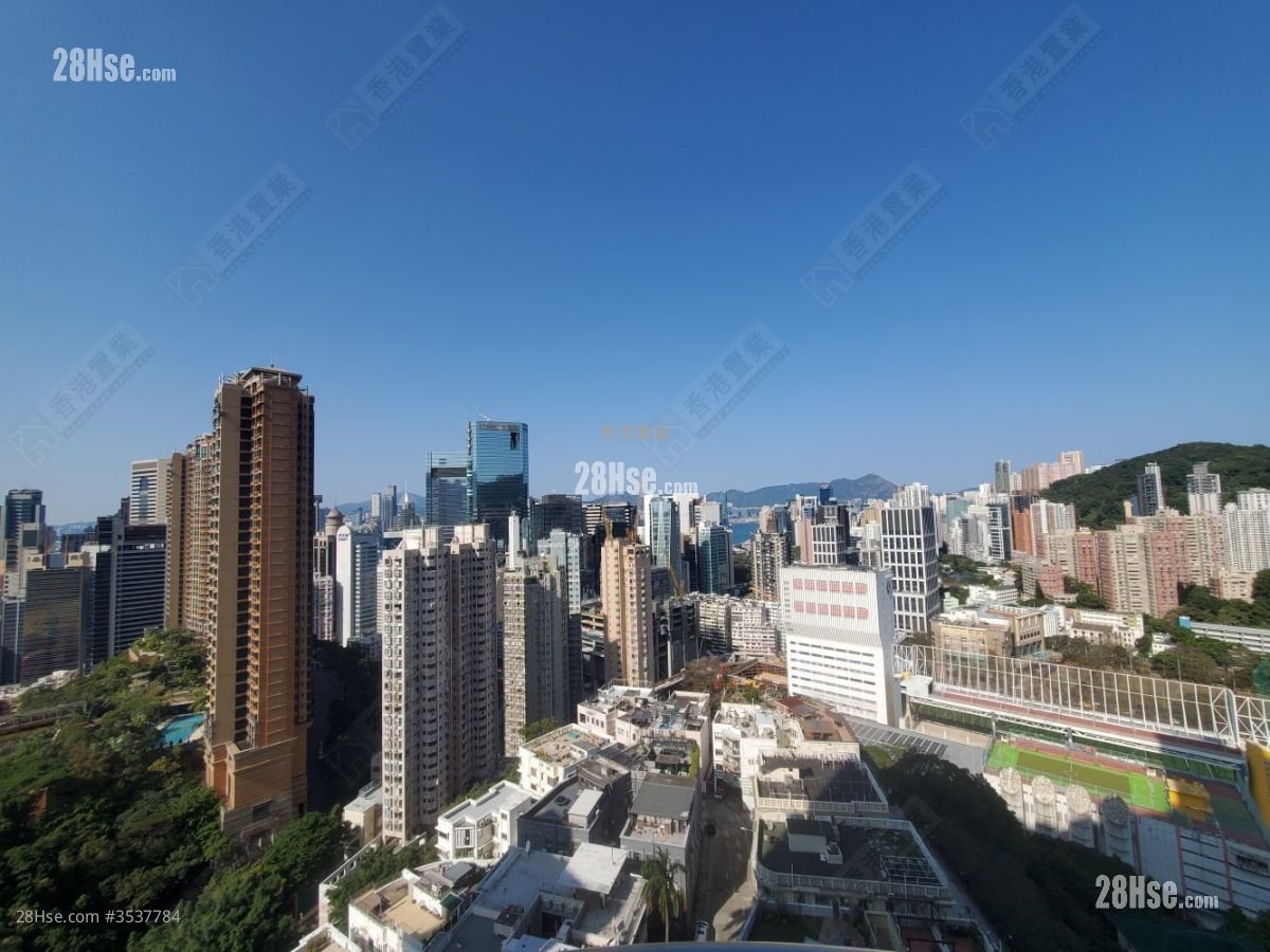 比華利山 租盤 4 房 , 3 浴室 1,426 平方呎