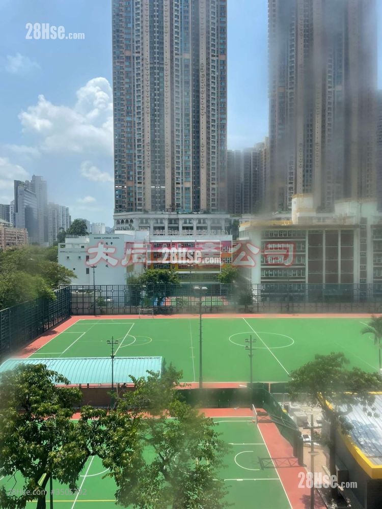 丽华阁 售盘 2 房 351 平方尺