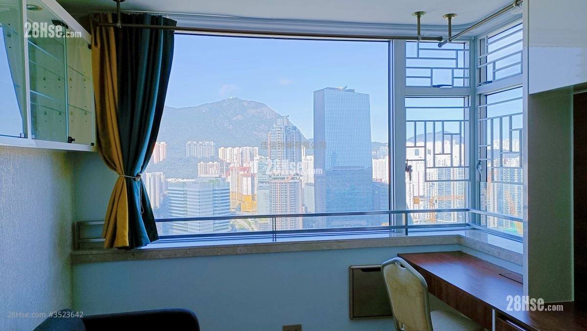 Le Billionnaire Rental 2 Bedrooms , 1 Bathroom 541 ft²