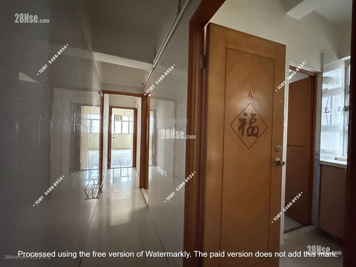 9-23 Hak Po Street Sell 4 Bedrooms , 4 Bathrooms 627 ft²
