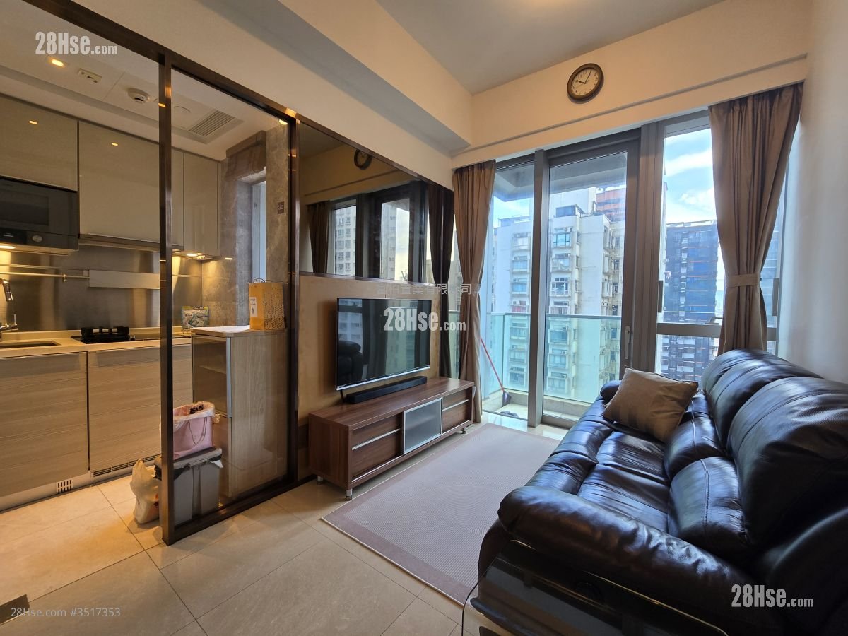Imperial Kennedy Rental 2 Bedrooms , 1 Bathroom 513 ft²