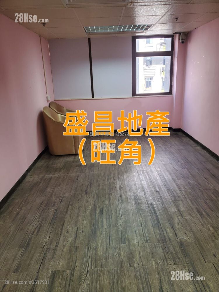 威达商业大厦 租盘 开放式间隔
