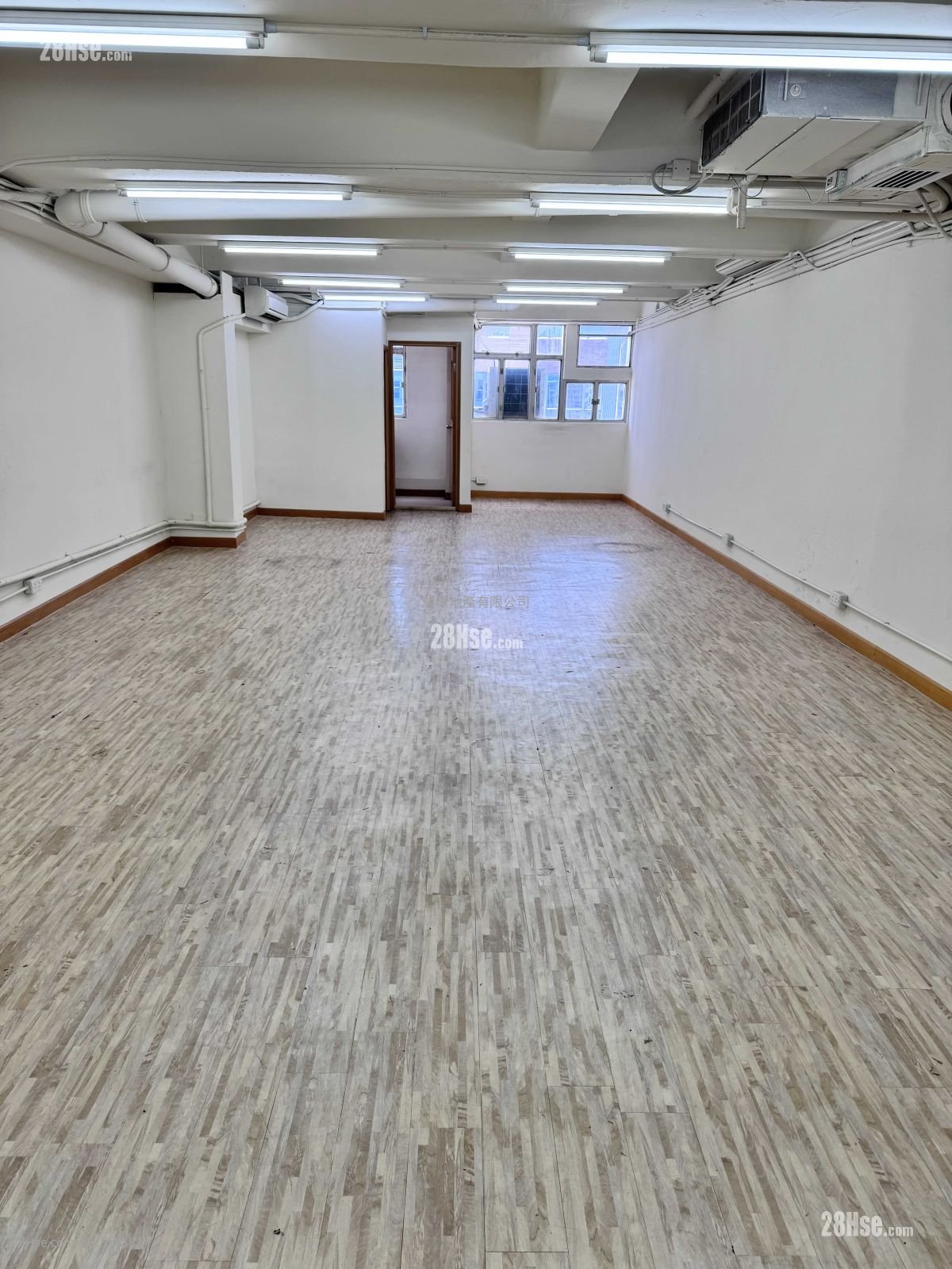 Canny Industrial Building Rental