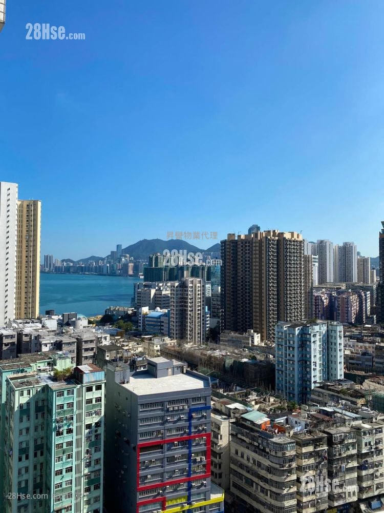 津汇 售盘 开放式间隔 , 1 浴室 267 平方尺