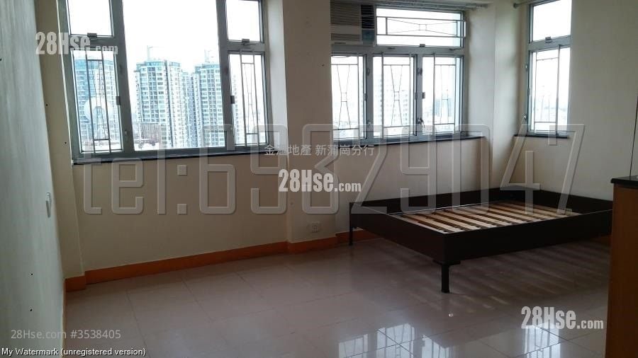 Fu Yau Building Rental Studio , 1 Bathroom 245 ft²