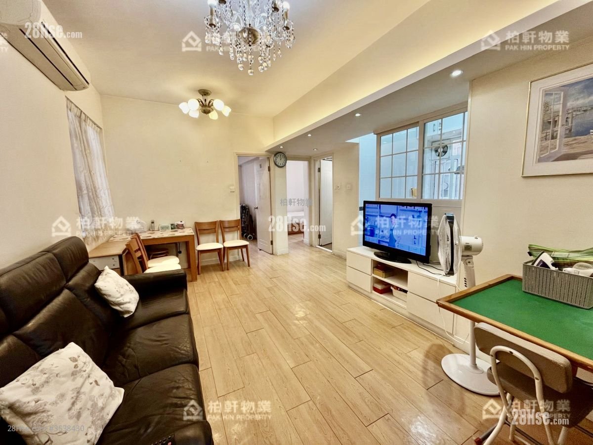 Lido Apartments Sell 2 Bedrooms , 1 Bathroom 607 ft²