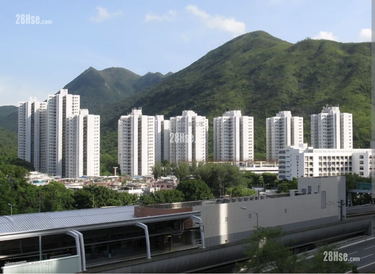 Chevalier Garden Sell 3 Bedrooms , 1 Bathroom 589 ft²