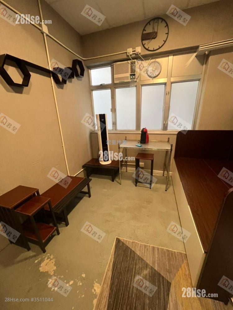 界限街16-18A号 租盘 开放式间隔 , 1 浴室 130 平方尺