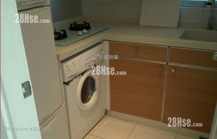 Metro Harbour View Rental 2 Bedrooms 369 ft²