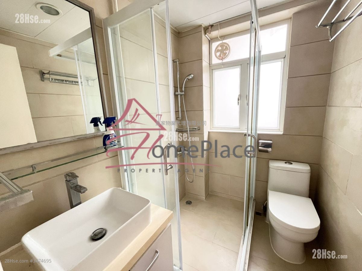 唐楼 租盘 开放式间隔 , 1 浴室 285 平方尺