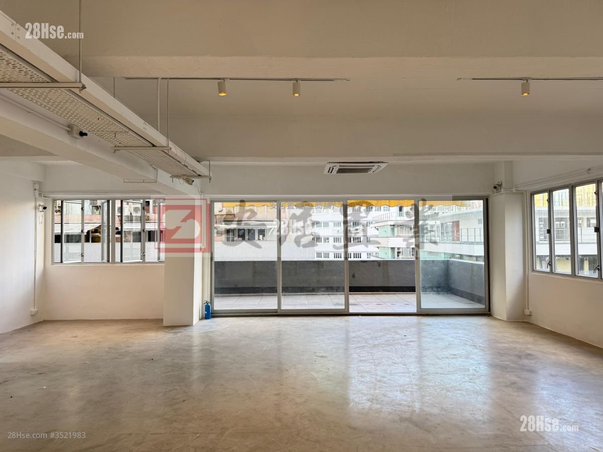 Chi Ko Industrial Building Rental