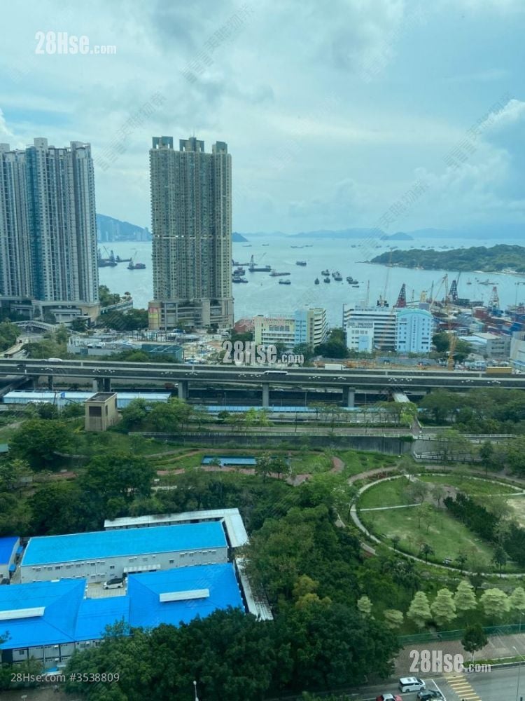 港湾豪庭 售盘 2 房 340 平方尺