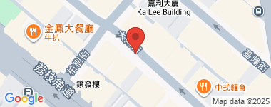 大南街 F室 低层 物业地址