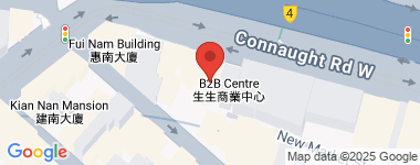 達隆名居 中層 物業地址