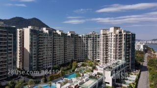 MayFair By The Sea I & II  Building