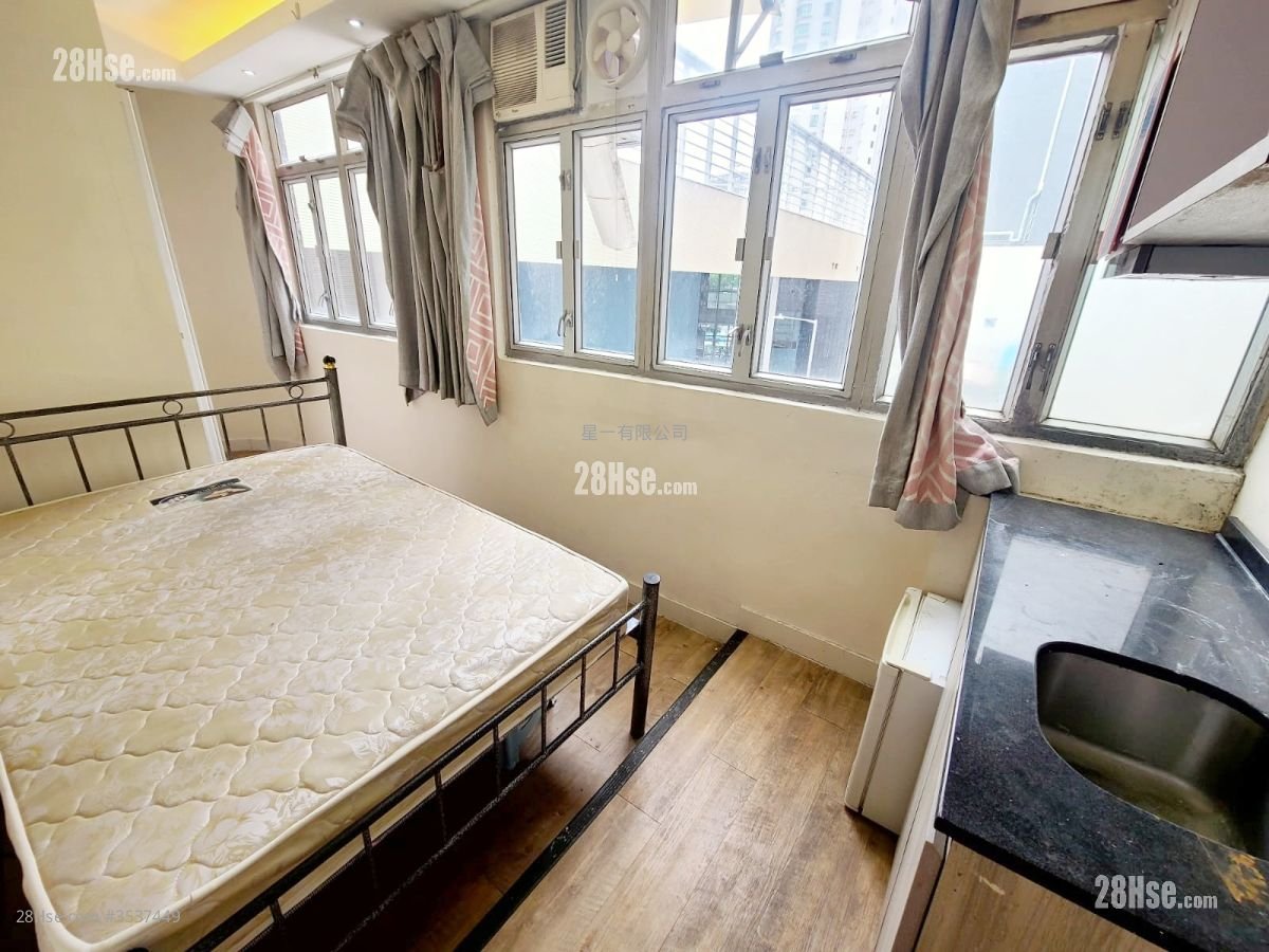 No.28 Cheong Lok Street Rental 1 Bedroom , 1 Bathroom 130 ft²
