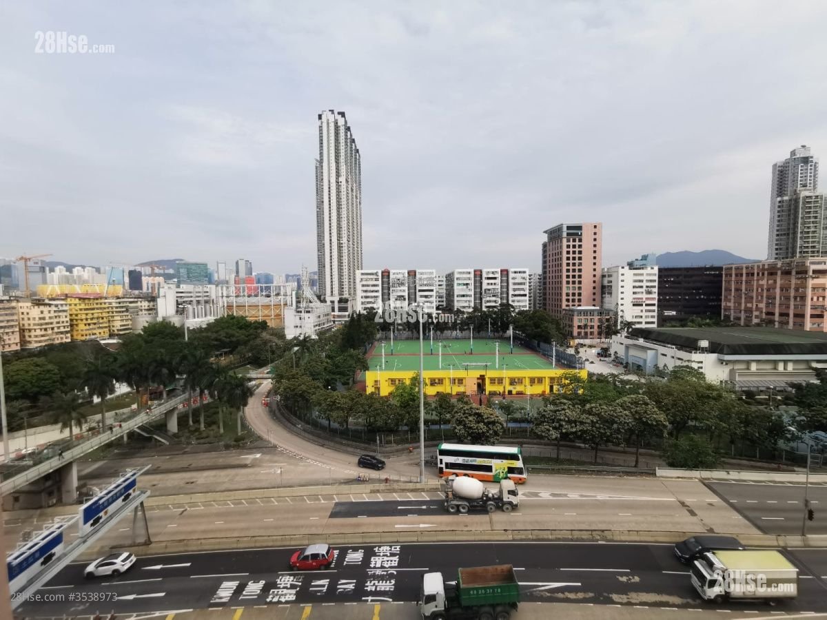 Sun Shing Centre Sell Studio , 1 Bathroom 231 ft²