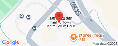 Fanling Town Center Unit A, High Floor, Tower 6 Address