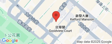 48 Mansion Whole Floor 物业地址