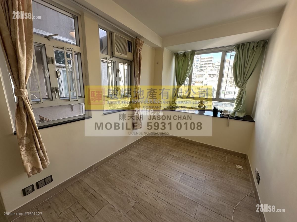 Tak Kei Building Sell 1 Bedroom , 1 Bathroom 259 ft²