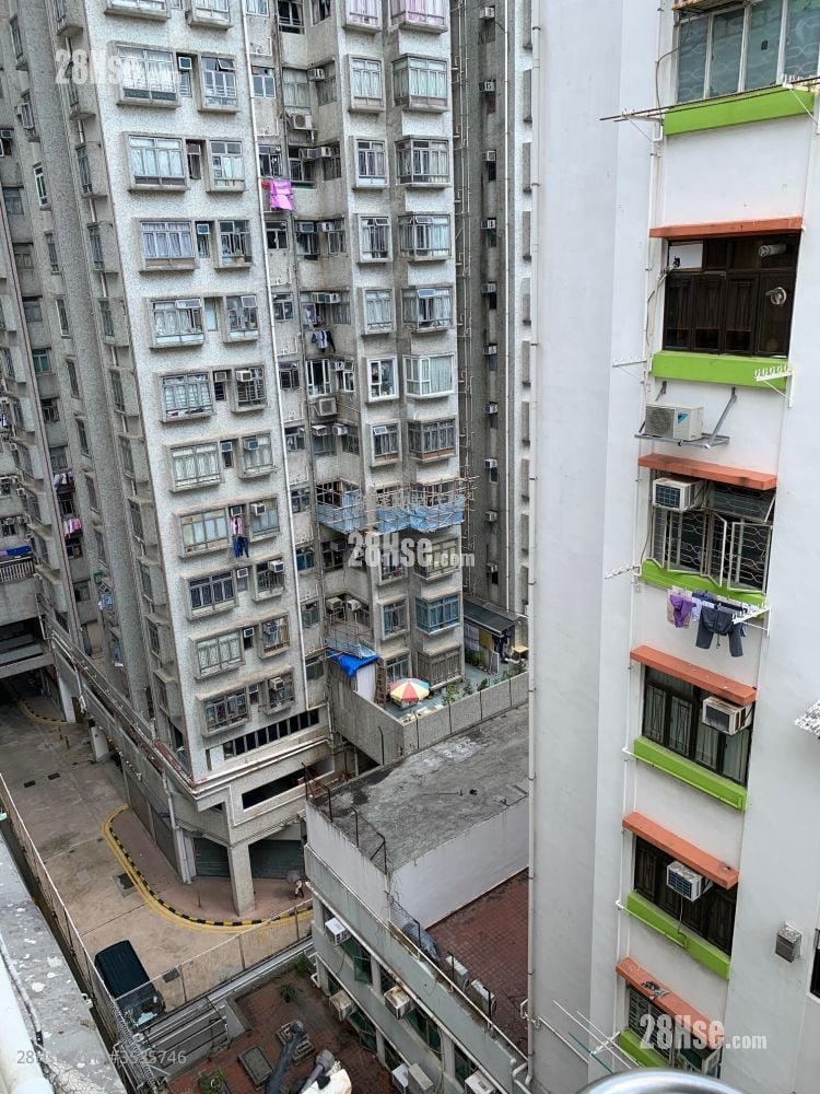 Pak Tai Mansion Rental 3 Bedrooms , 1 Bathroom 564 ft²