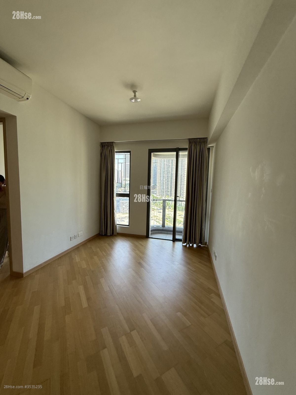 Alto Residences Rental 2 Bedrooms , 1 Bathroom 555 ft²