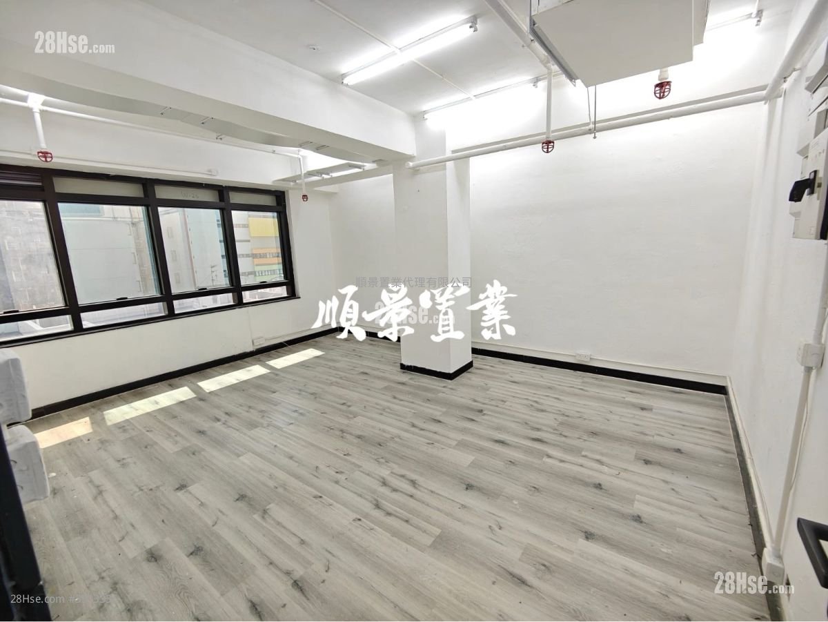 恒邦商业中心 租盘 292 平方尺