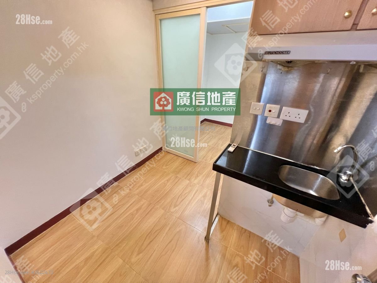 Cheong Fung Mansion Rental 1 Bedroom , 1 Bathroom 150 ft²