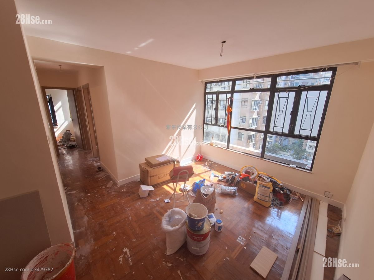 Tanner Garden Rental 3 Bedrooms , 2 Bathrooms 658 ft²