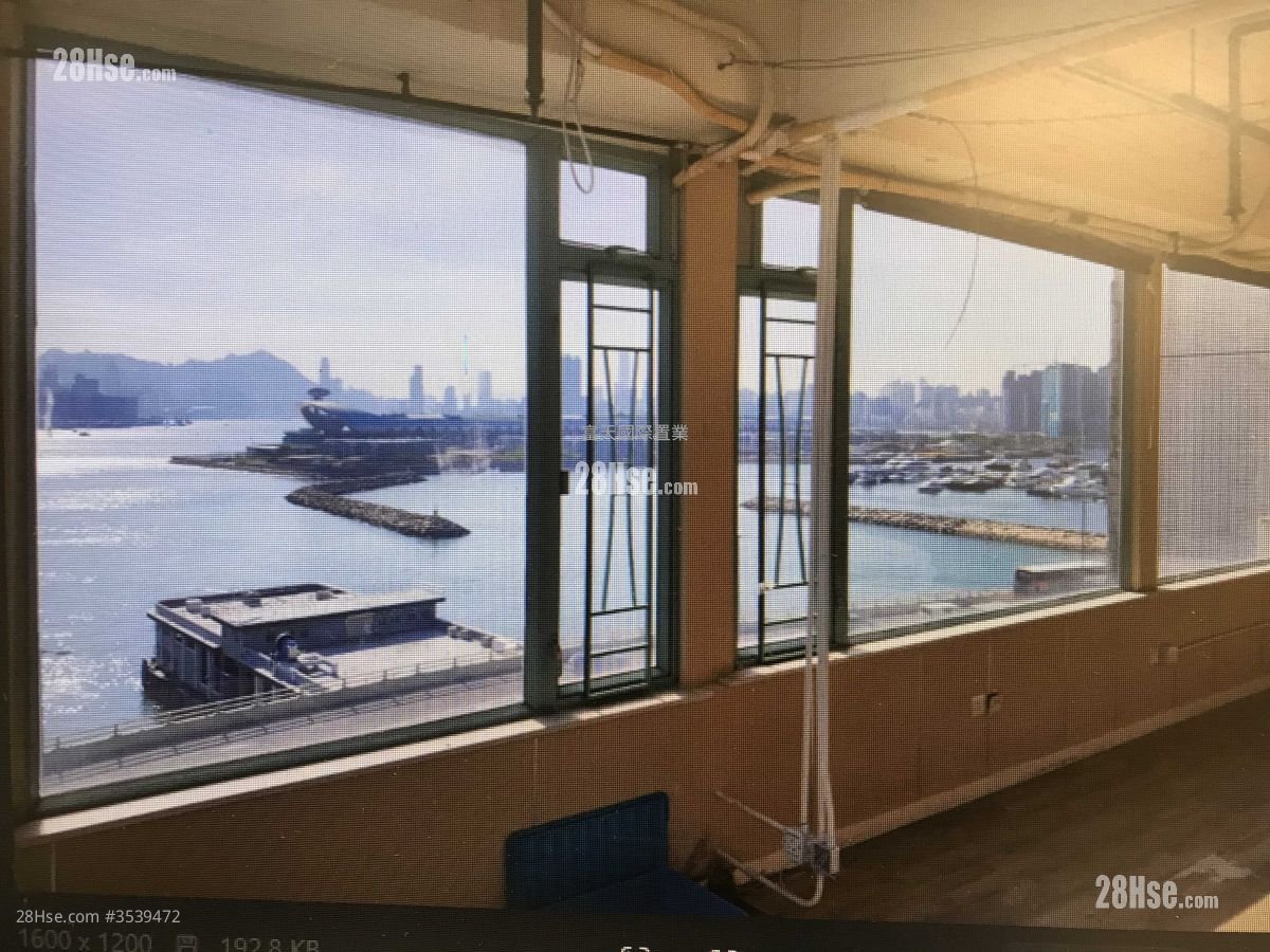 烟花海景单位