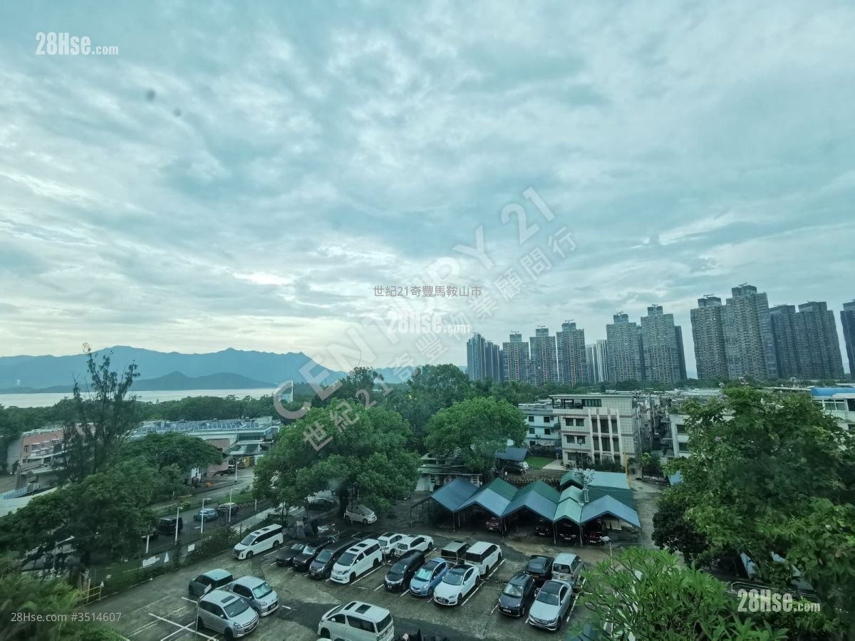 雅典居 租盘 3 房 , 2 浴室 775 平方尺