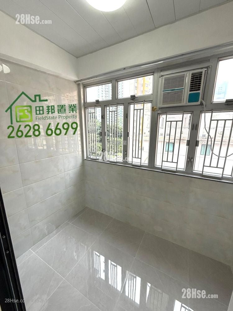 Wang Wah Mansion Rental 1 Bedroom , 1 Bathroom