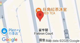 通菜街180号 地图