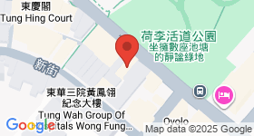 荷李活道236號 地圖