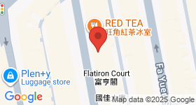 180 Tung Choi Street Map