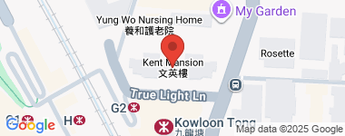文英樓 B室 中層 物業地址
