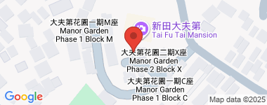 大夫第花園 A室 高層 物業地址