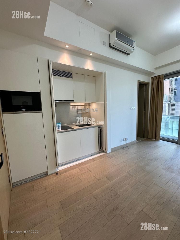 ISLAND RESIDENCE 租盘 开放式间隔 , 1 浴室 238 平方尺