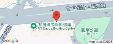 荃灣花園 榮華閣 (B座) 高層 物業地址