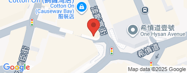 霎东街9B号 1室 低层 物业地址