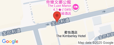单幢楼房 B室 物业地址