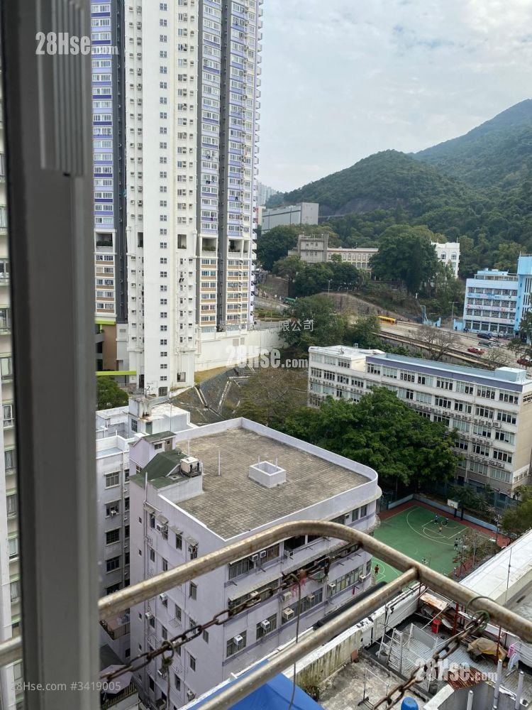 好景楼 售盘 2 房 , 1 浴室 281 平方尺