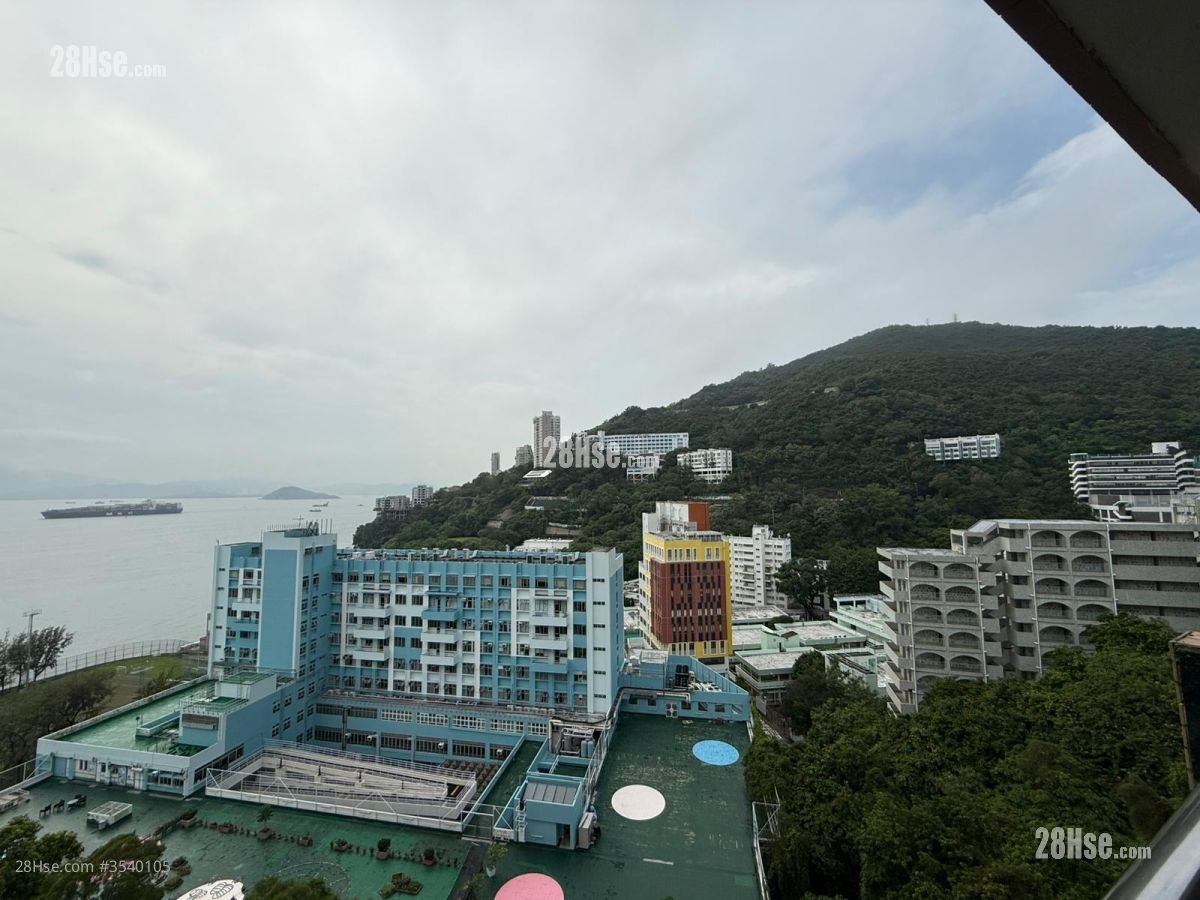 美景臺 租盤 4 房 , 2 浴室 1,978 平方呎