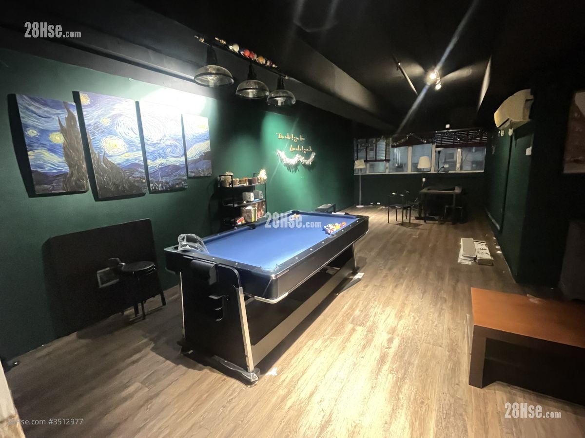 Shing Yip Industrial Building Rental
