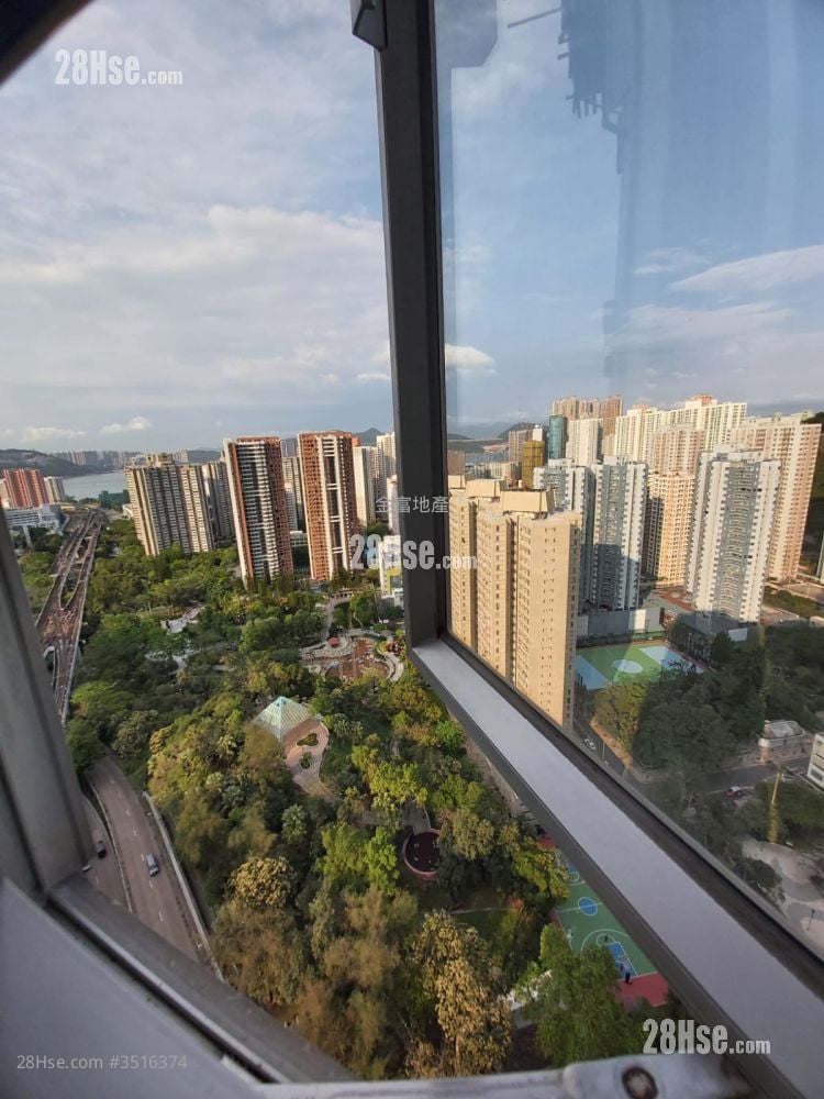 New Jade Garden Rental 2 Bedrooms 588 ft²