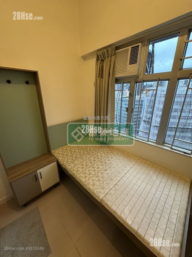 Wah Tao Building Rental Studio , 1 Bathroom 90 ft²