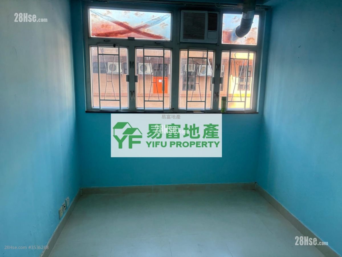 9-23 Hak Po Street Rental Studio , 1 Bathroom 140 ft²