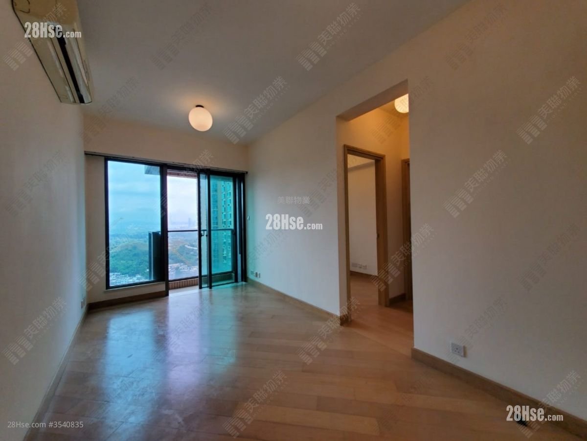 Yoho Midtown 租盘 2 房 , 1 浴室 443 平方尺