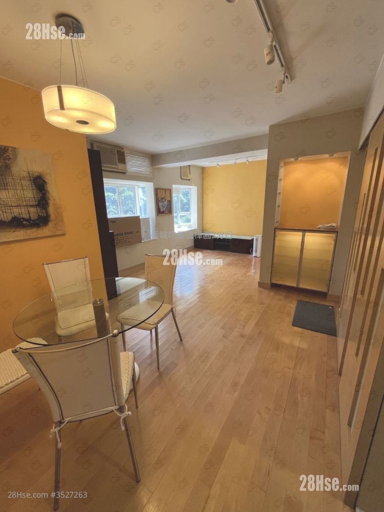 Wah Shun Gardens Rental 1 Bedroom , 1 Bathroom 438 ft²